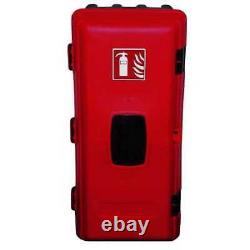 Jonesco Jebe06 Fire Extinguisher Cabinet, Surface Mount, 23 1/2 In Height, 10 Lb