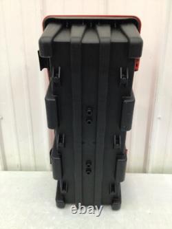 Jonesco Jebe06 Fire Extinguisher Cabinet, Surface Mount, 23 1/2 In Height, 10 Lb