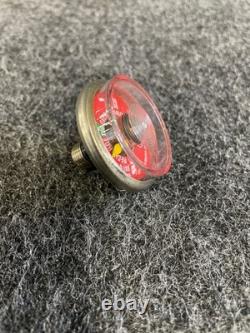 KELTRON 1-04396 Fire Extinguisher Gauge 1/8 NPT Qty 500