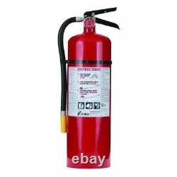 KIDDE Fire Extinguisher, 4A60BC, Dry Chemical, 10 lb PRO10MP