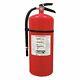 KIDDE Fire Extinguisher, 6A80BC, Dry Chemical, 20 lb PRO20MP