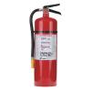 KIDDE PRO10MP Fire Extinguisher, Steel, Red, ABC 4T889