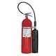 KIDDE PRO15CDM Fire Extinguisher, 10BC, Dry Chemical, 15 lb