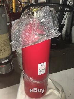 KIDDE PRO20CDM Fire Extinguisher, 10BC, Carbon Dioxide, 20 lb. 6T548
