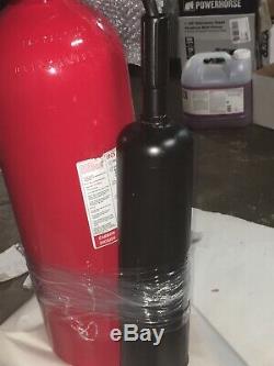 KIDDE PRO20CDM Fire Extinguisher, 10BC, Carbon Dioxide, 20 lb. 6T548