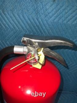 KIDDE PROPLUS 20 Fire Extinguisher, Steel, Red, ABC 4XP90 (S1L4)
