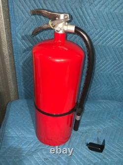 KIDDE PROPLUS 20 Fire Extinguisher, Steel, Red, ABC 4XP90 (S1L4)