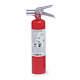 KIDDE PROPLUS2.5HM Fire Extinguisher, Halotron, BC, 2BC