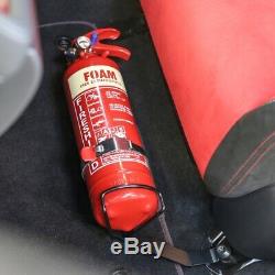 Kap Industries Fire Extinguisher & Bracket For Honda CIVIC Fk8 Type R 2017+