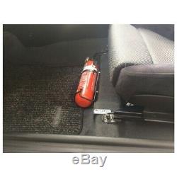 Kap Industries Fire Extinguisher & Bracket For Mitsubishi Evo Evolution 4 5 6