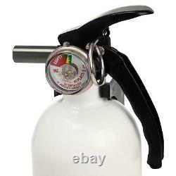 Kidde 10-BC Fire Extinguisher With Retention Strap Disposable Automotive Marine