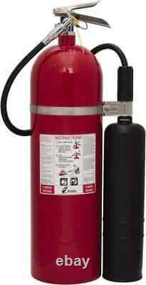 Kidde 15 Lb, 10-BC Rated, Carbon Dioxide Fire Extinguisher