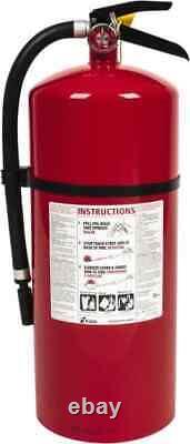 Kidde 18 Lb, 6-A80-BC Rated, Dry Chemical Fire Extinguisher