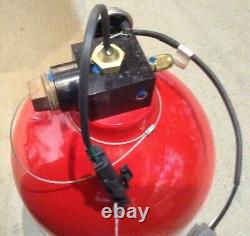 Kidde 22lbs Dual Spectrum Abc Fire Extinguisher Vert 408876-123b Bus G-right