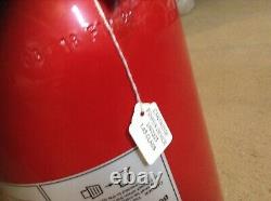 Kidde 22lbs Dual Spectrum Abc Fire Extinguisher Vert 408876-123b Bus G-right