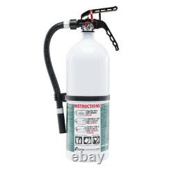 Kidde 4 Lb. Fire Extinguisher For Household Us Coast Guard Agency Approval