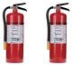Kidde 466204 Pro 10 Multi-Purpose Fire Extinguisher PACK OF 2 each