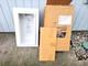 Kidde 468044 Potter Roemer Semi-Recessed 5-Pound Fire Extinguisher Cabinet