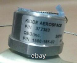 Kidde 61423 Fire Extinguisher Valve Mrap 900psi 424649-1, 4810-01-566-5806