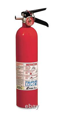 Kidde Dry Powder Fire Extinguisher