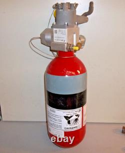 Kidde Dual Spectrum Fire Extinguisher 1141563, 05bu0-475886