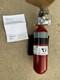 Kidde Dual Spectrum Fire Extinguisher Valve And Bottle Assembly