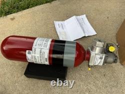 Kidde Dual Spectrum Fire Extinguisher Valve And Bottle Assembly Kidde Dual Spectrum Fire Extinguisher Valve And Bottle Assembly