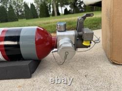 Kidde Dual Spectrum Fire Extinguisher Valve And Bottle Assembly Kidde Dual Spectrum Fire Extinguisher Valve And Bottle Assembly