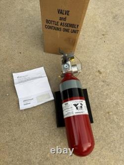 Kidde Dual Spectrum Fire Extinguisher Valve And Bottle Assembly Kidde Dual Spectrum Fire Extinguisher Valve And Bottle Assembly