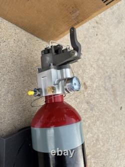 Kidde Dual Spectrum Fire Extinguisher Valve And Bottle Assembly Kidde Dual Spectrum Fire Extinguisher Valve And Bottle Assembly