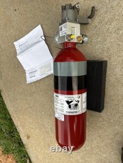 Kidde Dual Spectrum Fire Extinguisher Valve And Bottle Assembly Kidde Dual Spectrum Fire Extinguisher Valve And Bottle Assembly