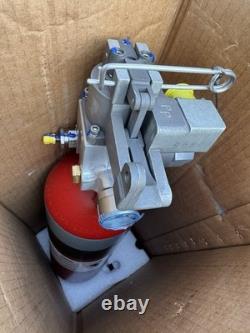 Kidde Dual Spectrum Fire Extinguisher Valve And Bottle Assembly Kidde Dual Spectrum Fire Extinguisher Valve And Bottle Assembly