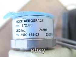 Kidde Dual Spectrum Fire Extinguisher Valve Kit 61423 P/N 424649-1 474000-402-1