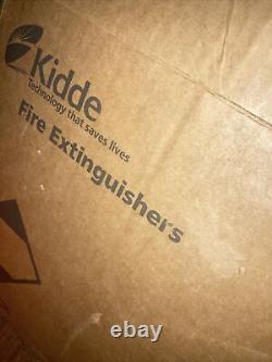 Kidde FA110G Home Fire Extinguisher -comes With six brand new! 3lb 12oz
