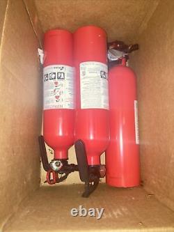 Kidde FA110G Home Fire Extinguisher -comes With six brand new! 3lb 12oz