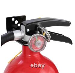 Kidde Fire Extinguisher Pro 210 2-A10-BC Rechargeable Dry Chemical Bundle of 3