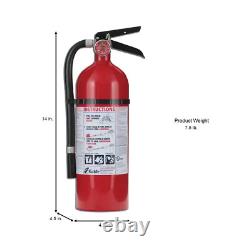 Kidde Fire Extinguisher Pro Series 210 Hose Easy Mount Bracket (2-Pack)