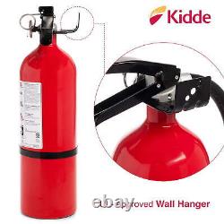 Kidde Fire Extinguisher, UL Rated 3-A40-BC, Dry Chemical ABC