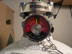 Kidde Fire Extinguisher WHDR-125 APC Wet Chemical Cylinder Assy 1.33 Gal NEW NOS