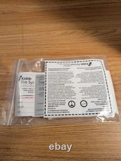 Kidde Fire Extinguisher WHDR-125 APC Wet Chemical Cylinder Assy 1.33 Gal NEW NOS