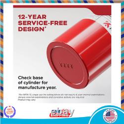 Kidde Fire Extinguisher for Home, 1-A10-B, Red, 4 Pack with Bracket