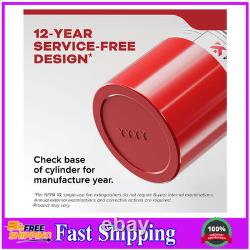 Kidde Fire Extinguisher for Home, 1-A10-B, Red, 4 Pack with Bracket Kidde Fire Extinguisher for Home, 1-A10-B, Red, 4 Pack with Bracket