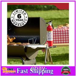 Kidde Fire Extinguisher for Home, 1-A10-B, Red, 4 Pack with Bracket