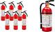 Kidde Home Fire Extinguisher, 1-A10-BC, Dry Chemical, Red (1 Pack)