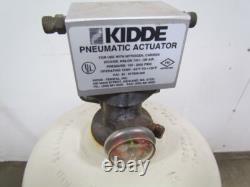 Kidde IND-45 ABC Fire Extinguisher Tank withActuator