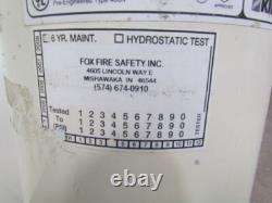 Kidde IND-45 ABC Fire Extinguisher Tank withActuator