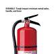 Kidde KID466204 ProLine Pro 10MP Fire Extinguisher, 10 lbs