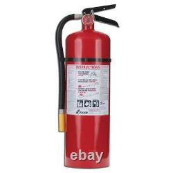 Kidde KID466204 ProLine Pro 10MP Fire Extinguisher, 10 lbs