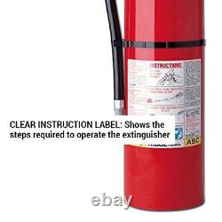 Kidde KID466204 ProLine Pro 10MP Fire Extinguisher, 10 lbs