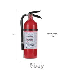 Kidde Pro 210 2-A10-BC Fire Extinguisher (3-Pack)